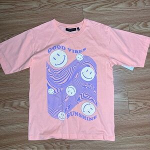 NWT No Boundaries Shirt size extra small